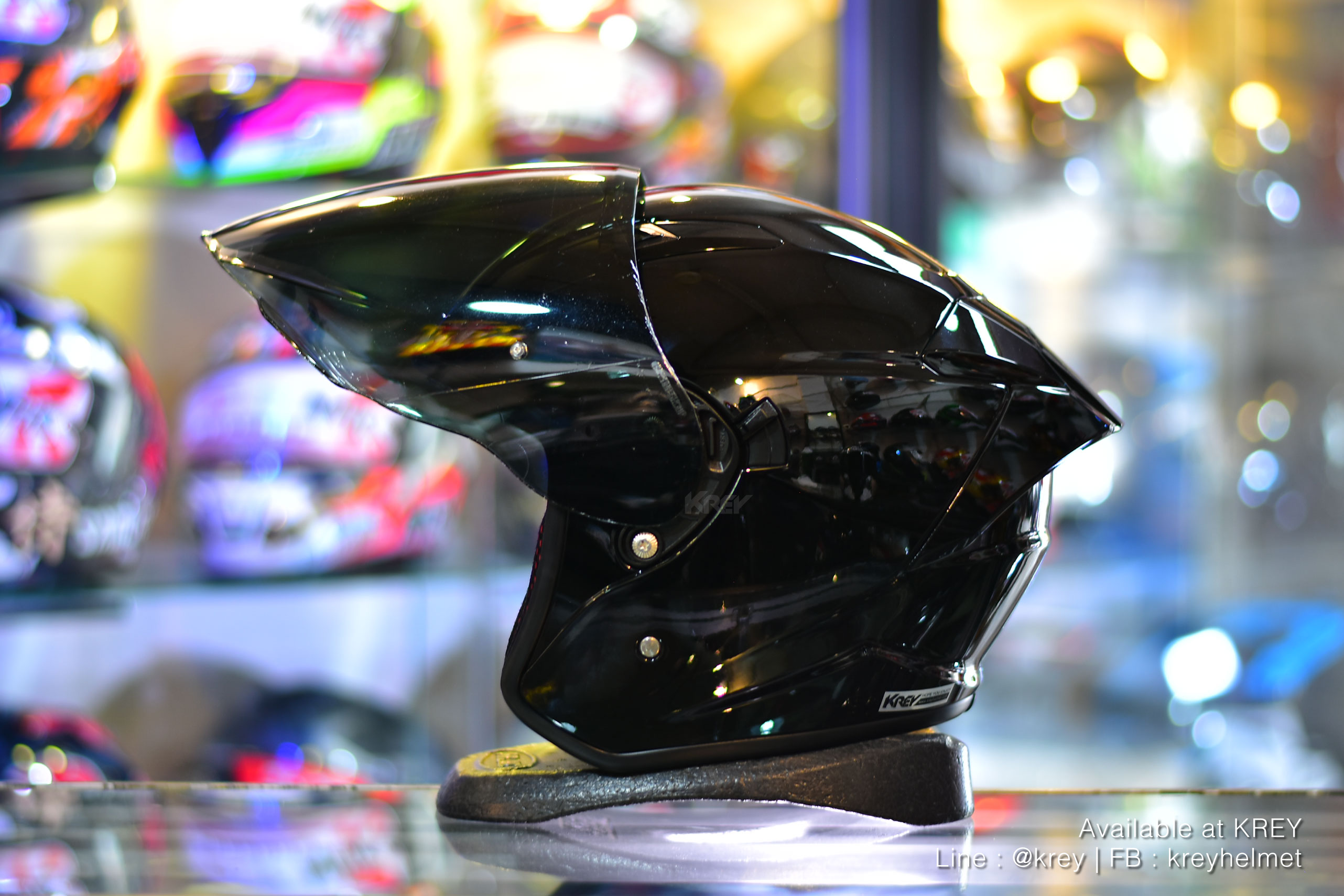 NHK model S1 GP PRO Black