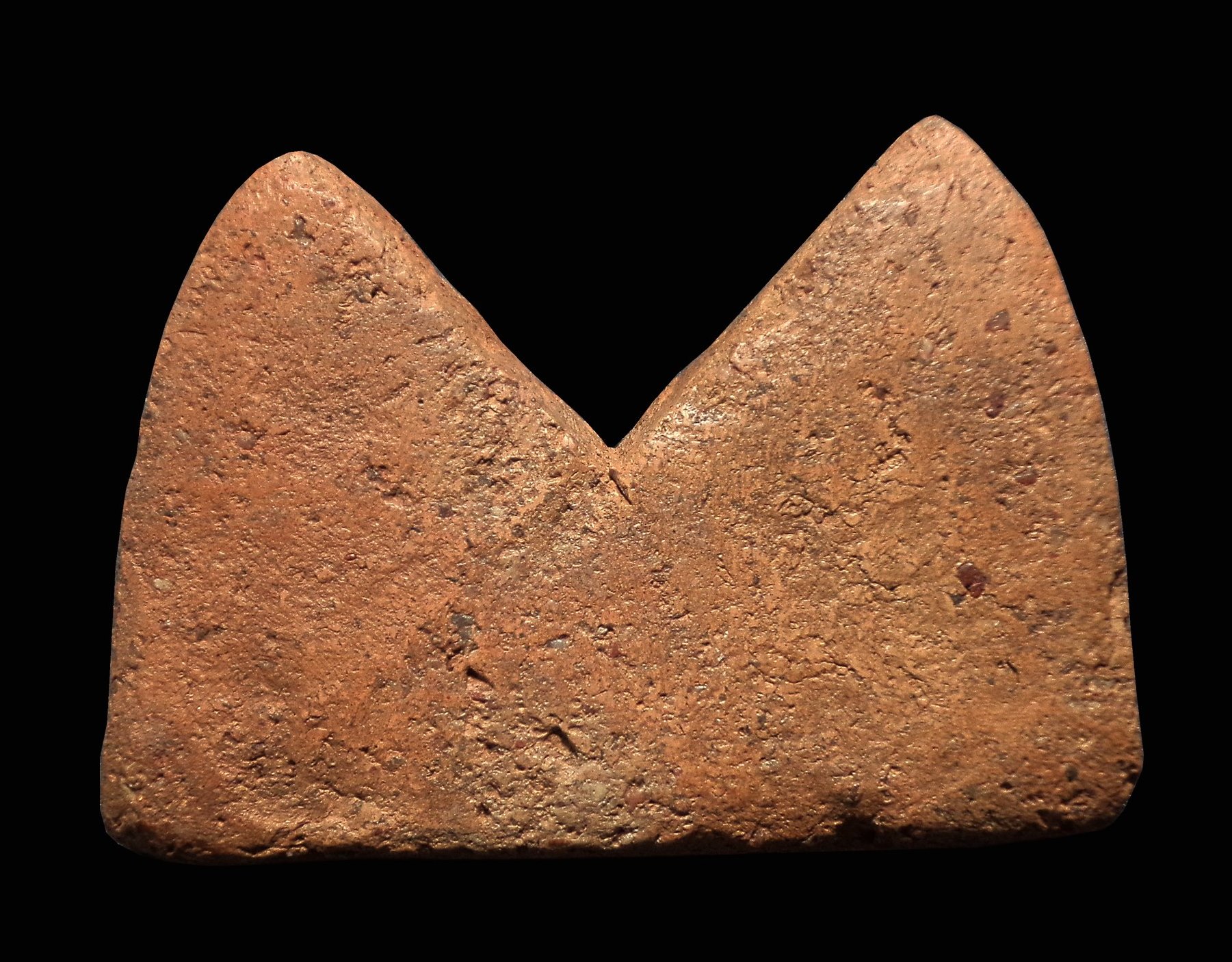 พระขุนแผนพลายคู่ เนื้อดิน ไม่ทราบที่