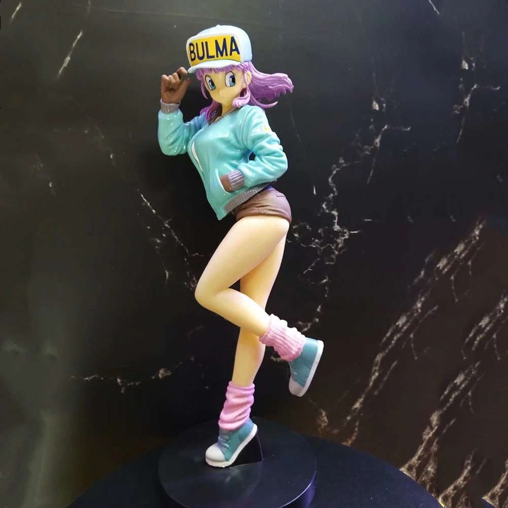 โมเดล Bulma - บลูม่า