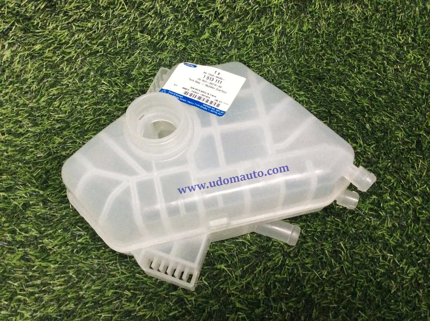 กระป๋องพักน้ำ FIESTA (เฟียสต้า) "แท้" / Expansion Tank, ถังพักน้ำ