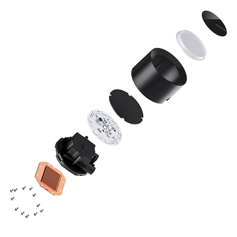 Jonsbo TG240 ARGB White