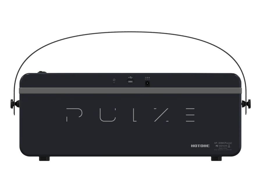 Hotone Pulze*ของแท้รับประกัน 1ปี* Dual 3.5" 30W Guitar Amplifier, Full Range Speakers, แอมป์กีต้าร์