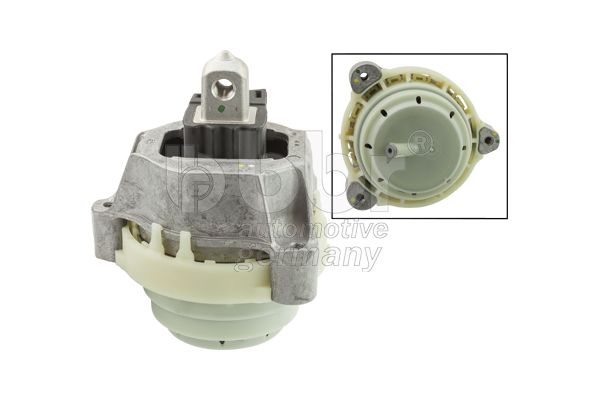 BMW G30 ยางแท่นเครื่อง 520d เครื่อง B47 / BBR Automotive 22116883513 22116883514