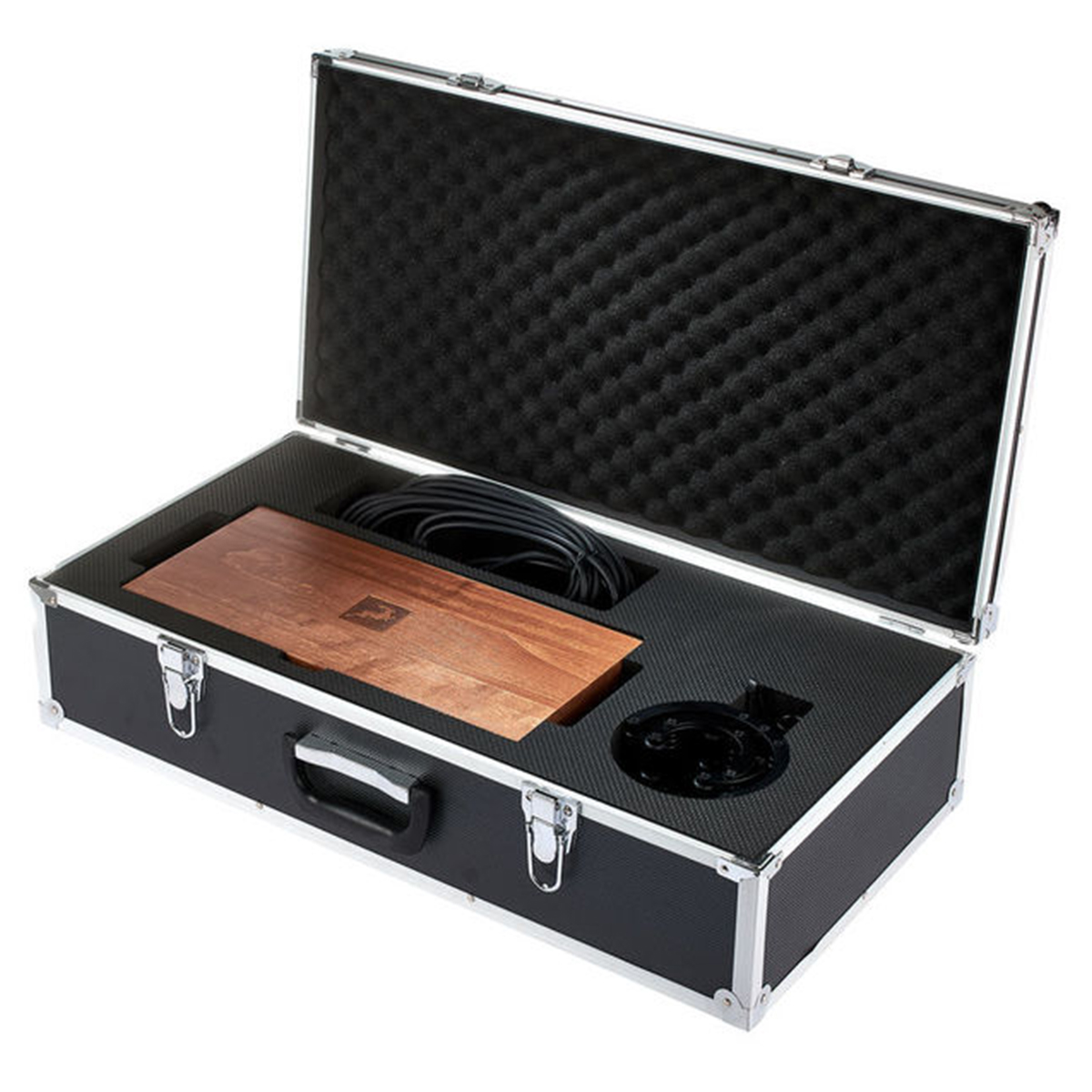 Antelope Edge Quadro *ของแท้รับประกันศูนย์* ไมค์โมเดลลิ่งแบบสเตอริโอ, จำลองไมค์ 18รุ่น, ฟรี!!กล่องใส่/ช็อกเม้าท์/ป็อบฟิลเตอร์/ขาตั้ง/สาย USB