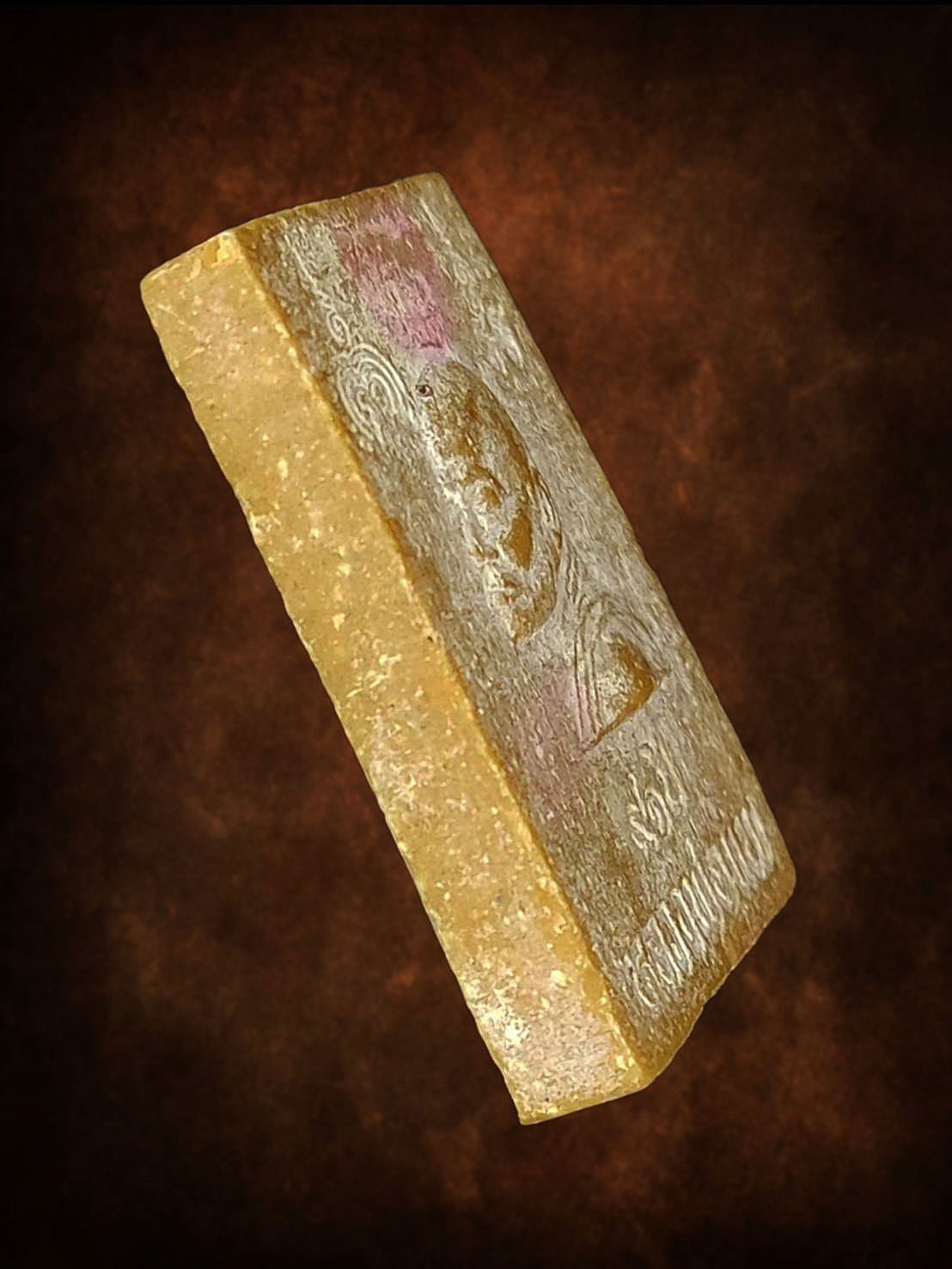 พระสมเด็จนาคปรก 91ปี หลวงพ่อแพ วัดพิกุลทอง สิงห์บุรี ปี2537