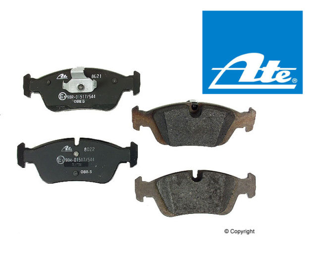 ผ้าดิสเบรคหน้า BMW E36 "Ate" / Front Brake Pads