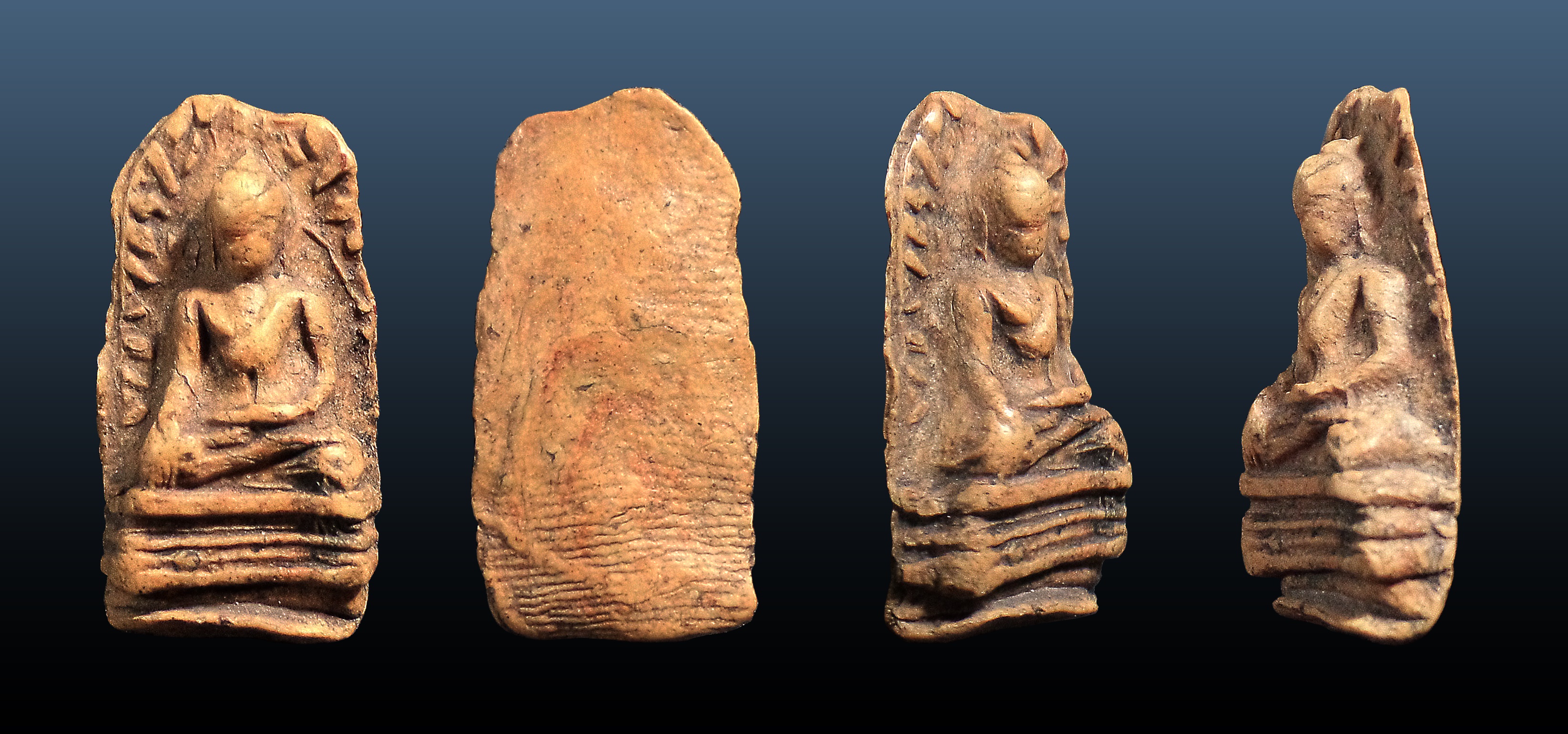 พระรอดมหาวัน ลำพูน พิมพ์ใหญ่