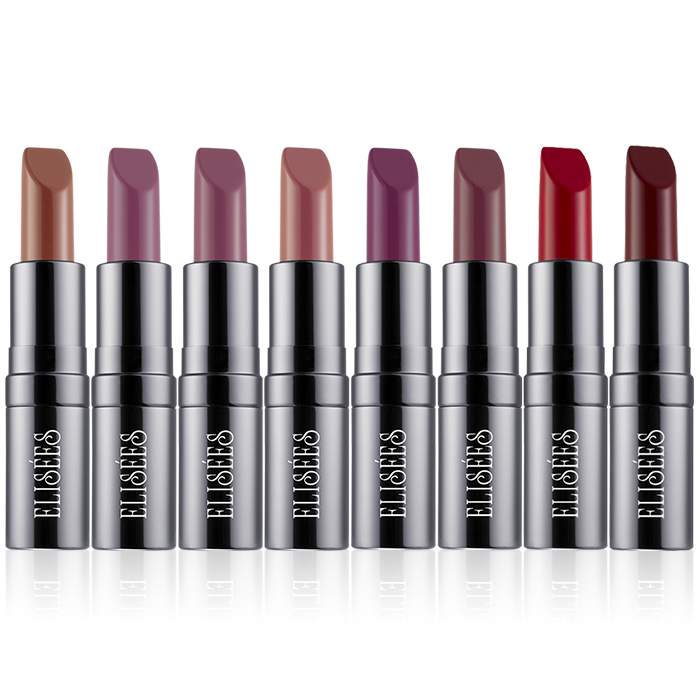 Elisees Natural Essence Color Rouge Lipstick