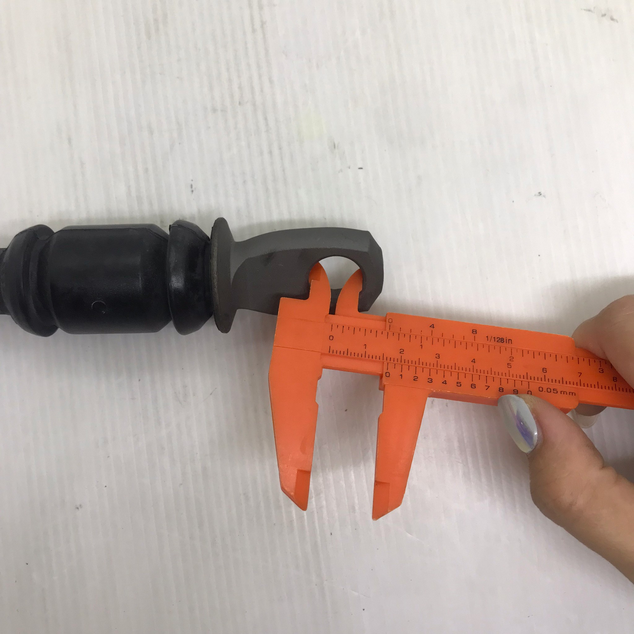 (1ตัว) บู๊ชปีกนก TOYOTA ตัวล่าง ตัวเล็ก CAMRY ACV30, ACV40 / ALPHARD ตัว ล่าง โตโยต้า คัมรี่ / อัลพาร์ด / LOWER / SMALL ARM BUSHING ยี่ห้อ RBI / เบอร์ 48654-28060 / 48654-33050 / T24C04WS