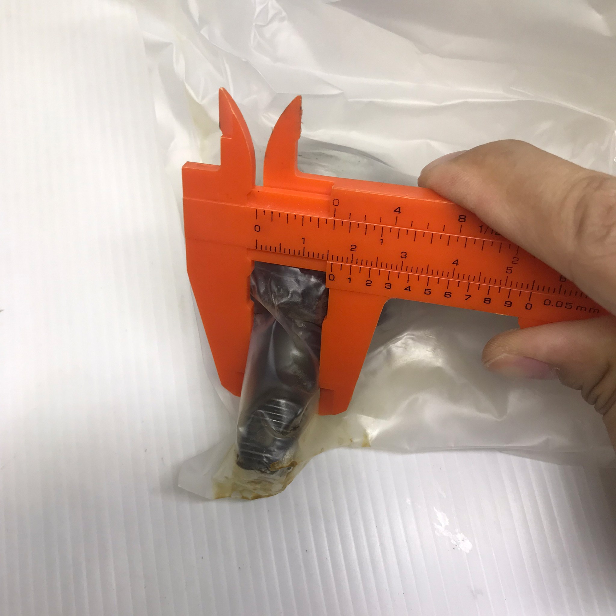 (แท้ศูนย์) ลูกหมากคันชักสั้น ISUZU TFR 2WD 4WD / RODEO / KBZ / WFR / อีซูซุ ทีเอฟอาร์ โรดิโอ เคบีแซท / เบอร์ 8-97940617-0 / 8-97940616-0 / ยี่ห้อ ISUZU (TIE ROD END) จำนวน 2 คู่