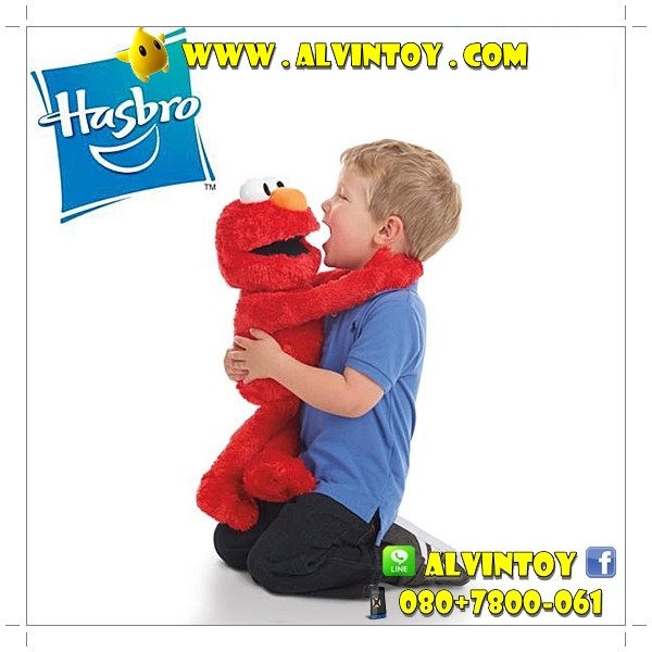Elmo - ตุ๊กตาเอลโม่ พูดได้