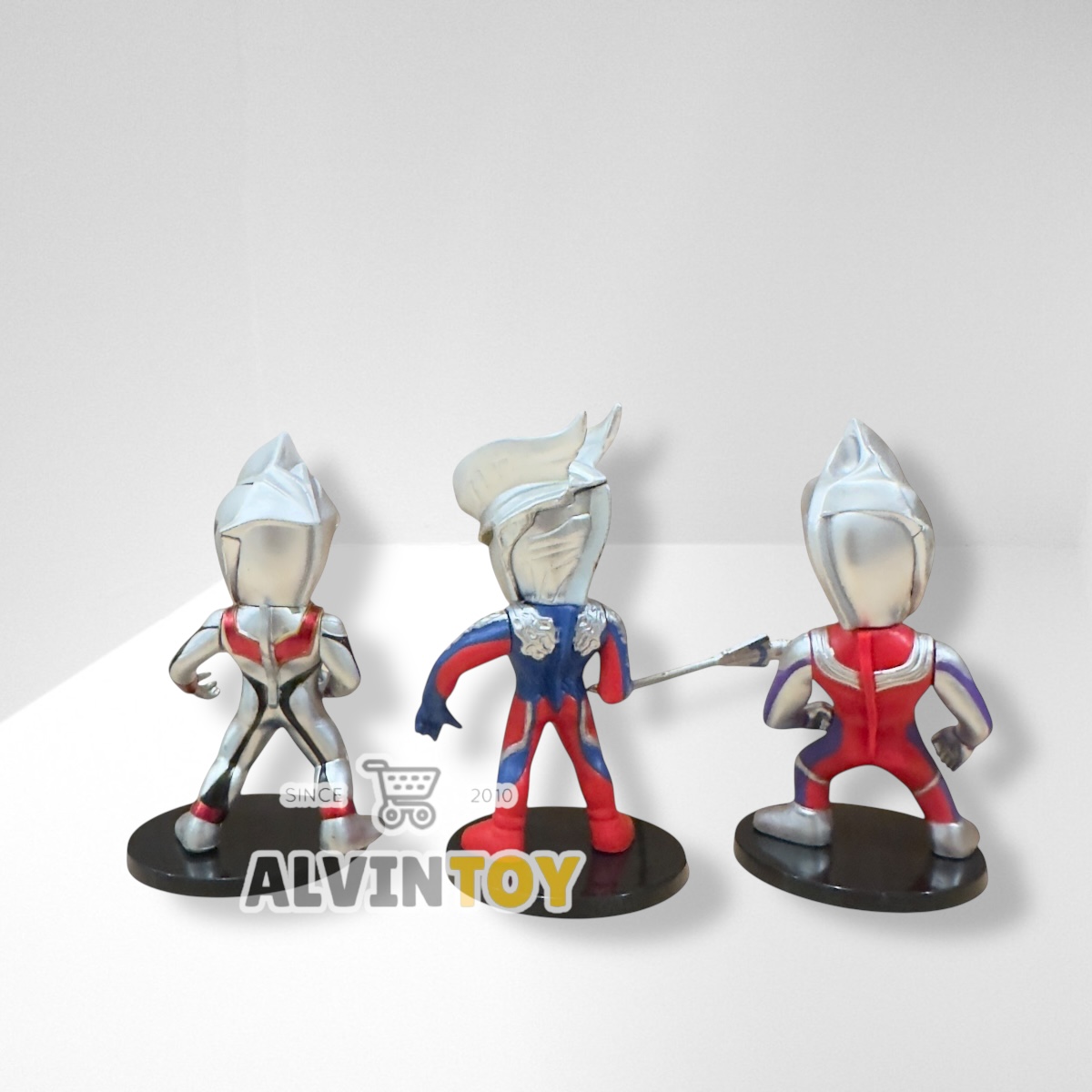 โมเดล Ultraman - อุลตร้าแมน SD