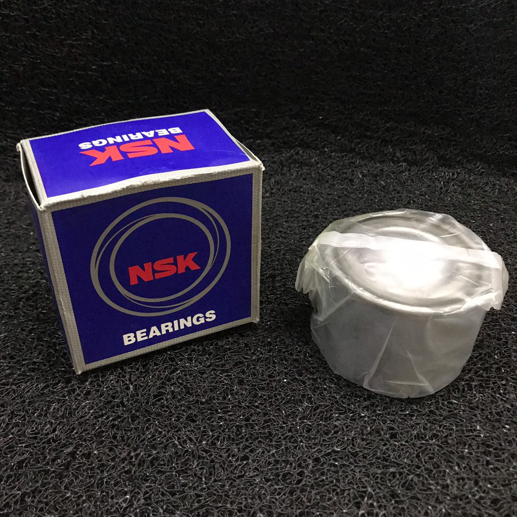 (ประกัน 1 เดือน) ลูกปืนล้อหลัง MAZDA BT50 PRO 2012 4WD / Ford Everest 4WD มาสด้า บีที50 โปร ปี 2012 (45KWD08) NSK ขนาด45x80x55