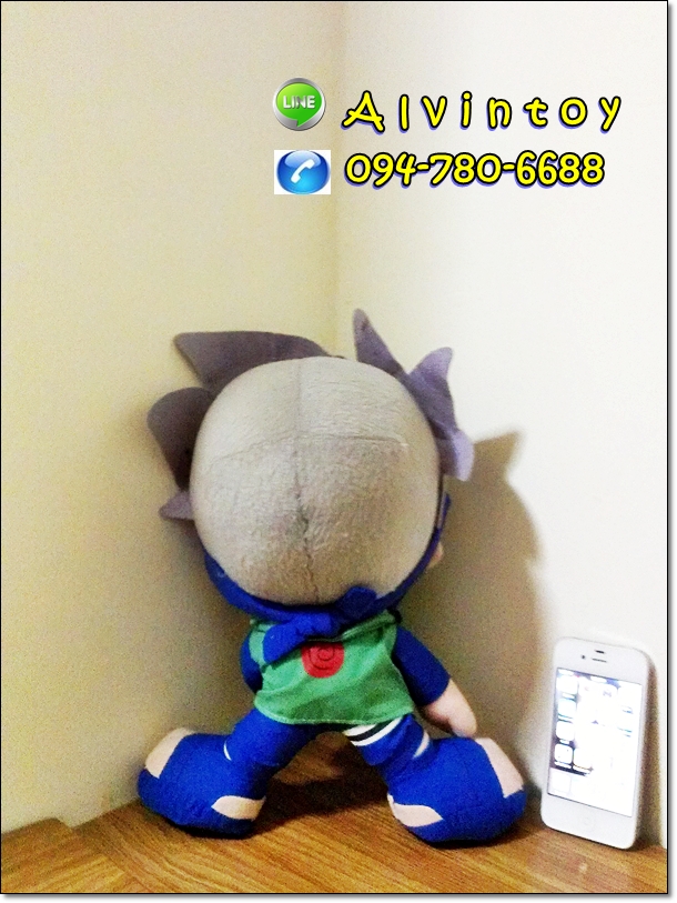 ตุ๊กตา Kakashi Hatake - ฮาตาเกะ คาคาชิ