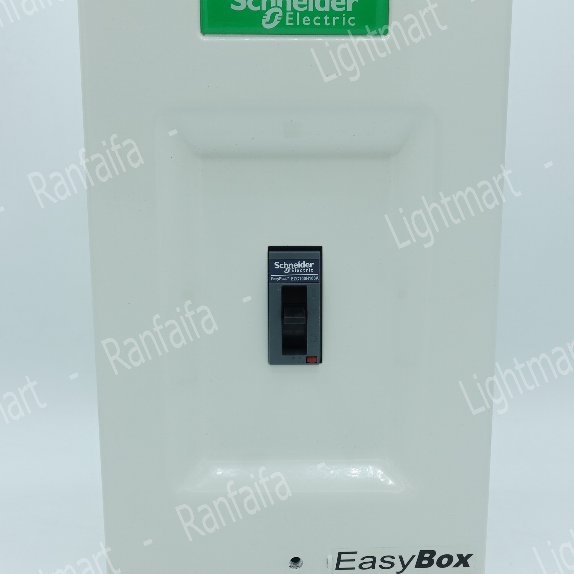 กล่องเบรกเกอร์ EZBOX100