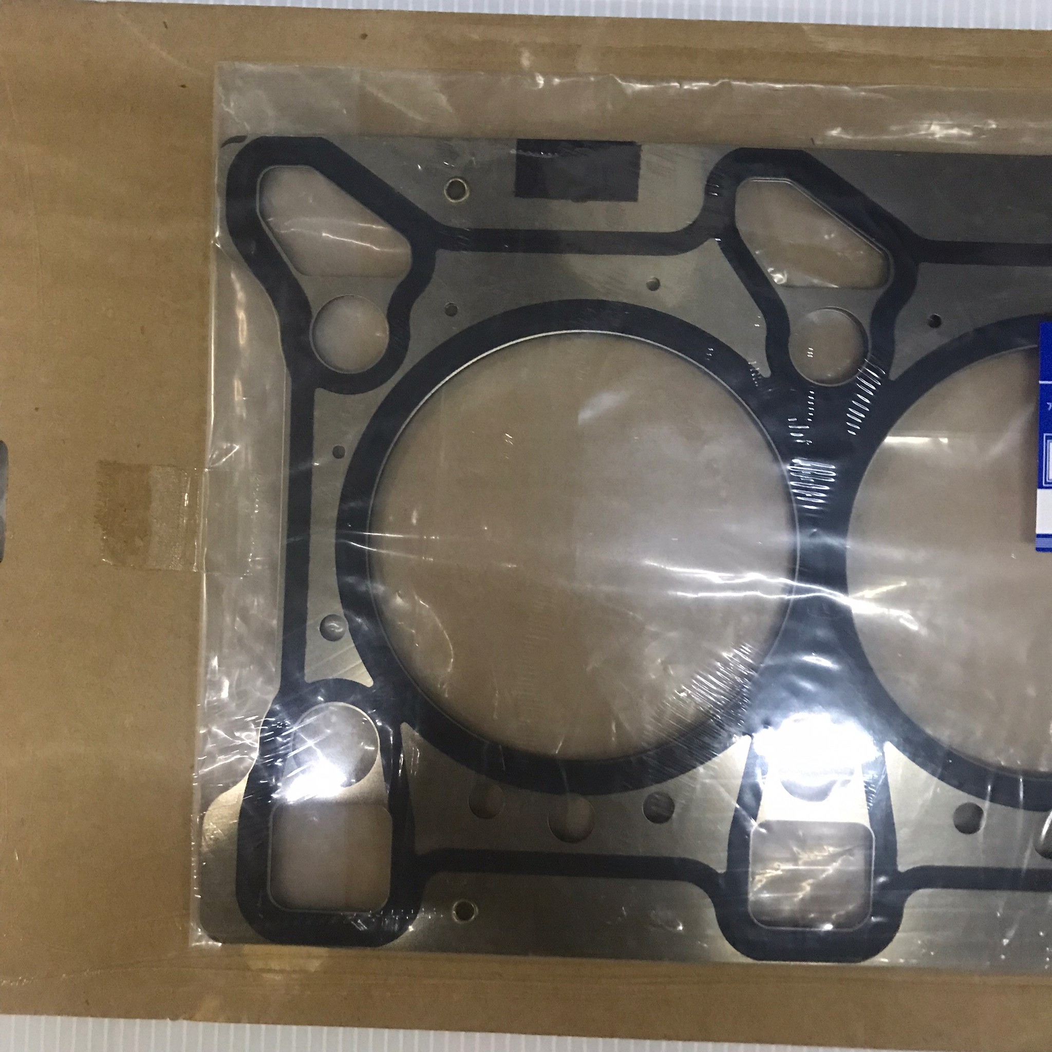 (ประกัน 1 เดือน) ประเก็นฝาสูบ CHEVROLET XLDE25 Trailblazer เครื่อง 2500 / 5559-9224 (แบบเหล็ก) MARUBOSHI