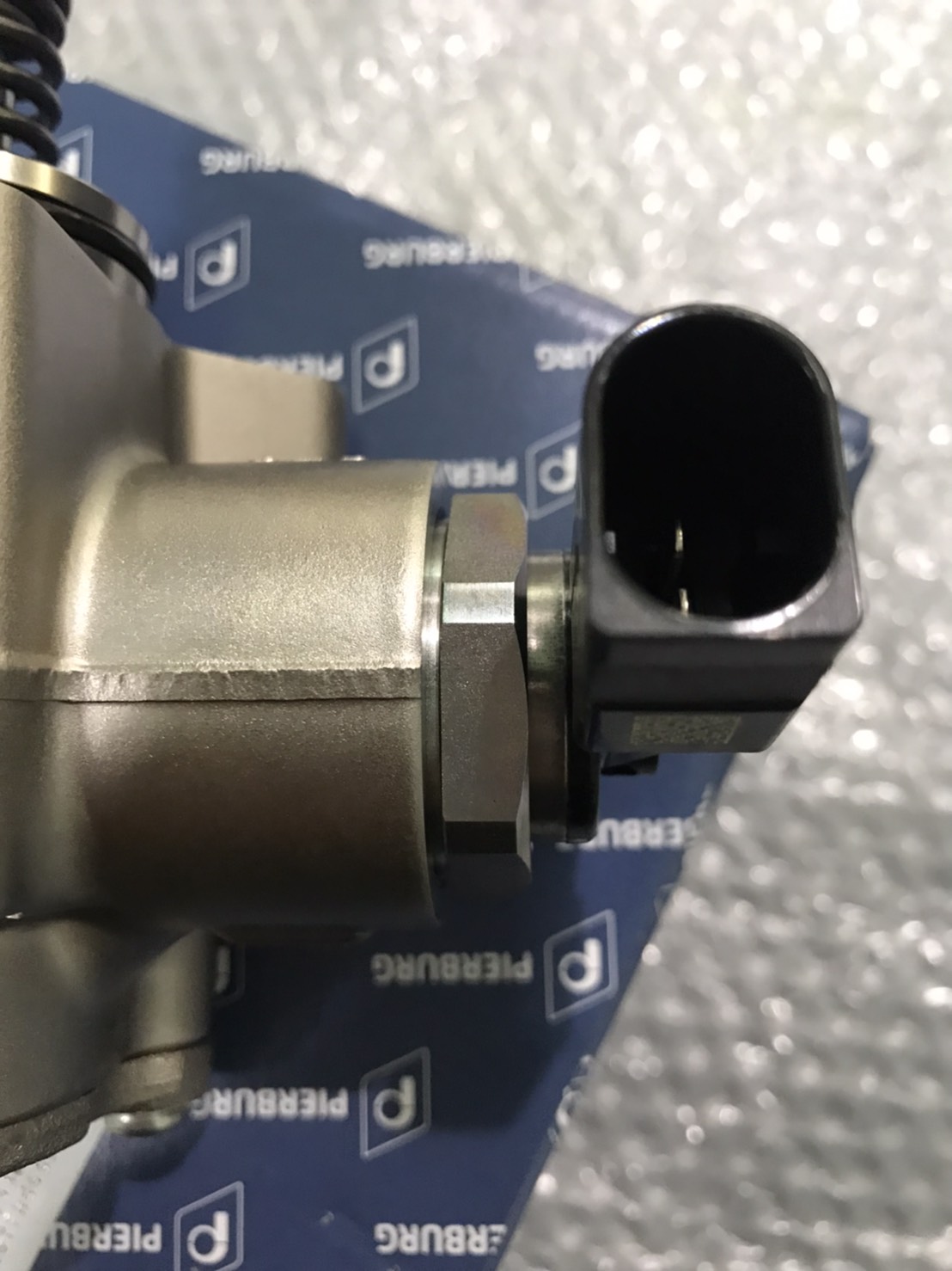 ปั๊มไฮเพรสเชอร์ (ฝั่งขวา) ออดี้ ทีทีเอส, Audi S5 Coupe CAUA, High Pressure Pump PIERBURG