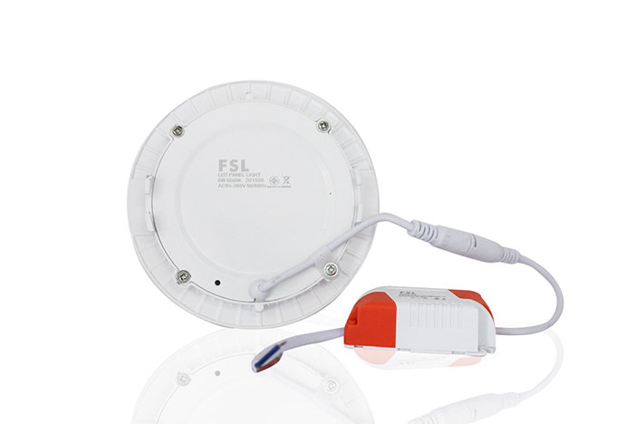 ดาวน์ไลท์ LED 3.5" 6W Warm แสงเหลือง