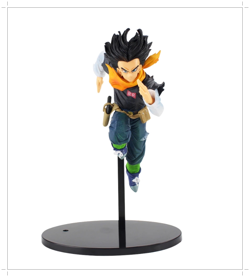 Figure Android No.17 หมายเลข 17