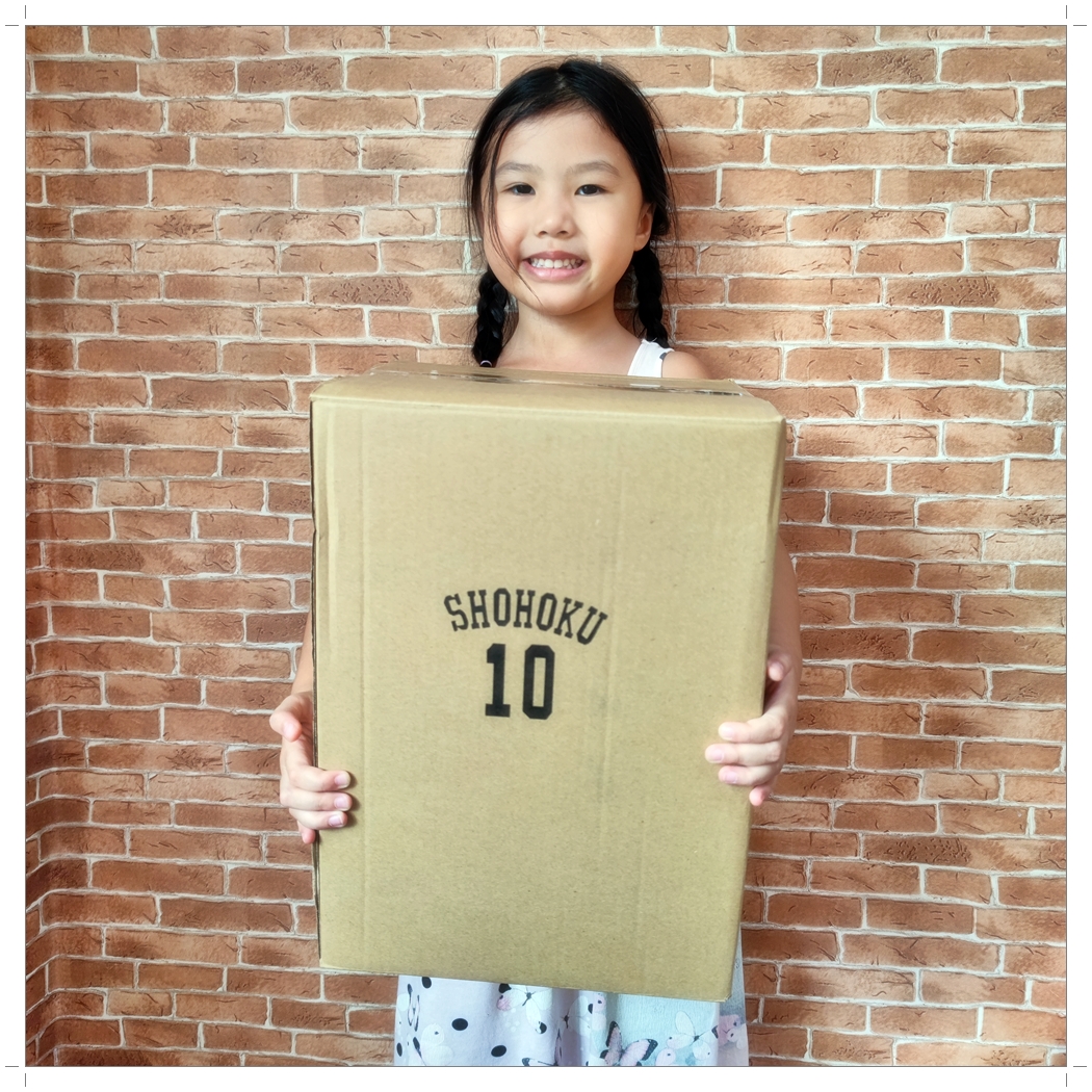 Figure Slam Dunk Shohoku 10 - สแลมดังก์