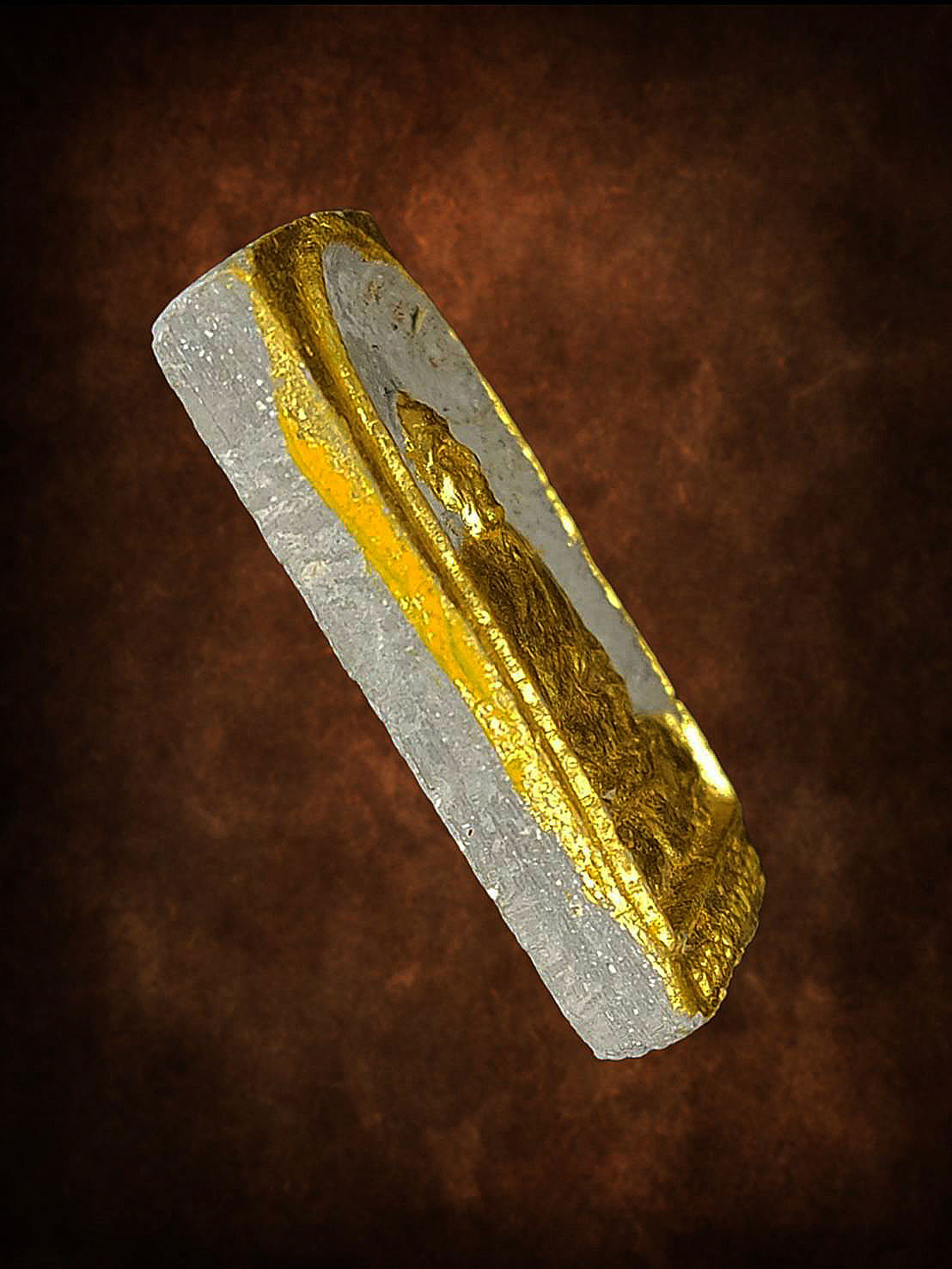 พระผงรูปเหมือน หลวงพ่อเจริญ วัดหนองนา สุพรรณบุรี