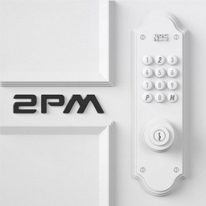 ( Pre-Order ) 2PM 5th Album No.5 ( random cover ) * Poster หมด *