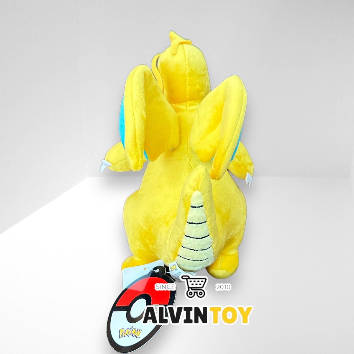 ตุ๊กตา Dragonite - ไคริว 10 นิ้ว