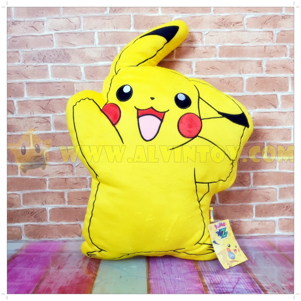 !!! Sale หมอนตุ๊กตา Pikaju - ปิกาจู