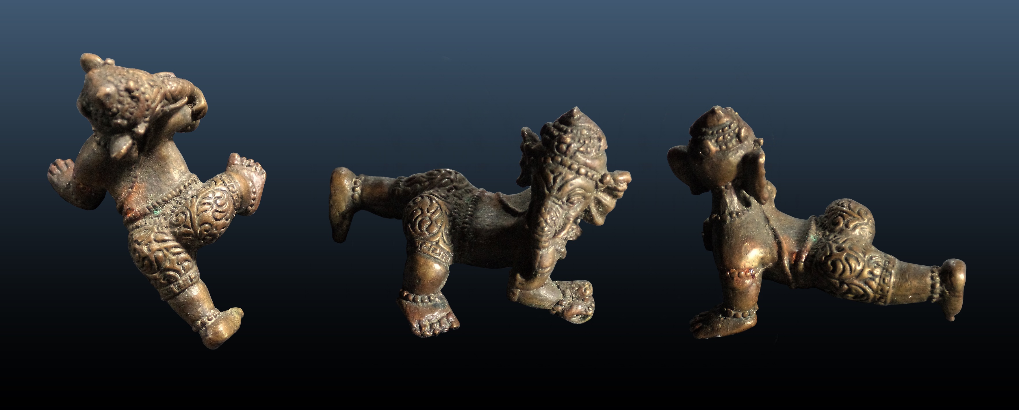 พระพิฆเนศบาละคณปติ(ปางเด็ก) BAL GANESH บาลคเณศ