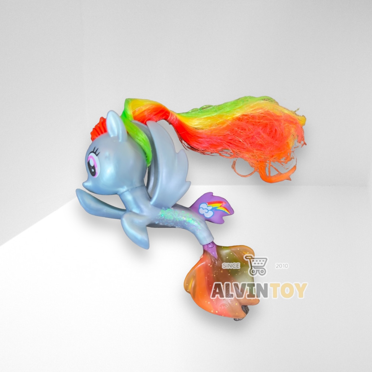 โมเดล My Little Pony The Movie - มายลิตเติ้ลโพนี่