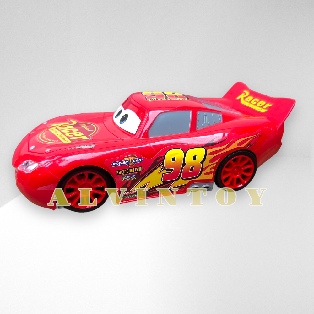 รถบังคับ Lightning McQueen - ไลท์นิ่ง แม็คควีน คันใหญ่