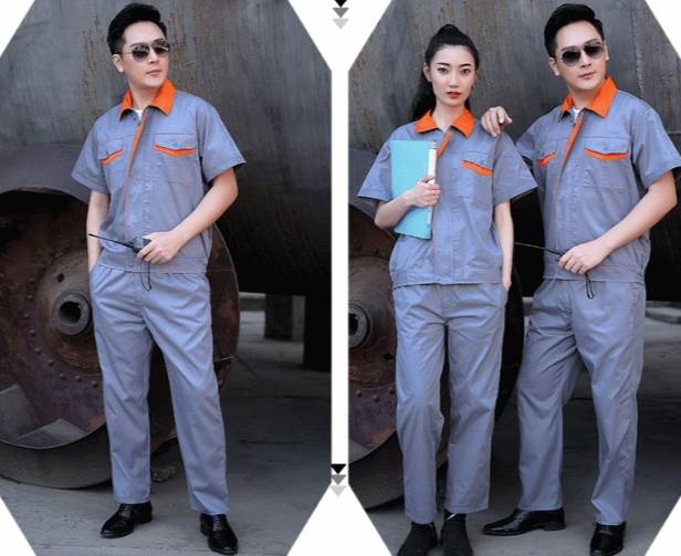 ชุดช่าง ชุดช่างวิศวกร ชุางกลโรงงาน ชุดช่างก่อสร้าง