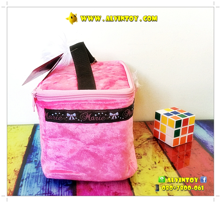 กระเป๋ากล่องเครื่องสำอาง Catmarie - แมวมารี