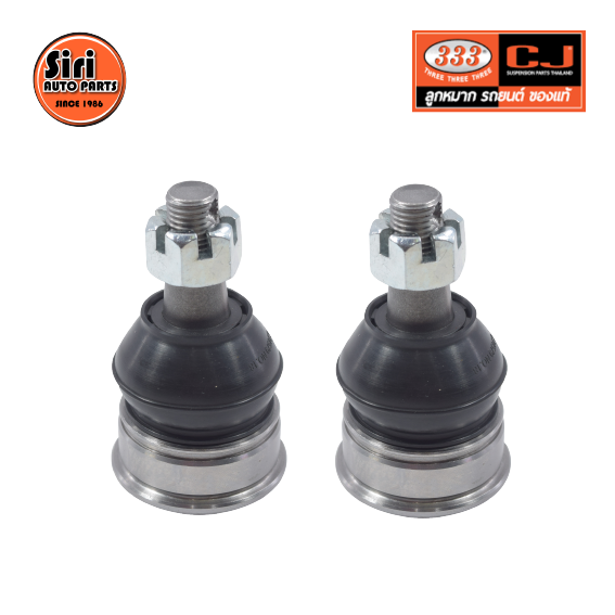 (2 ตัว) ลูกหมากปีกนกล่าง TOYOTA AVANZA 2003 / XENIA โตโยต้า อแวนซ่า 3B-3872 ยี่ห้อ 333 LOWER BALL JOINT