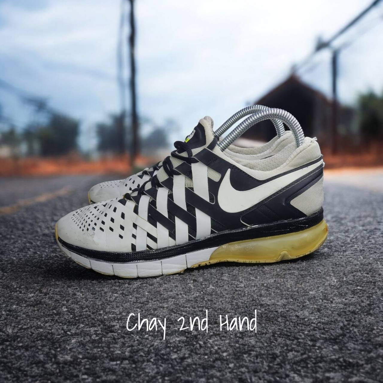 รองเท้ามือสอง SIZE#40 ยาว25ซม. แบรนด์ดัง สภาพสวย ตรงปก SH40A47N438