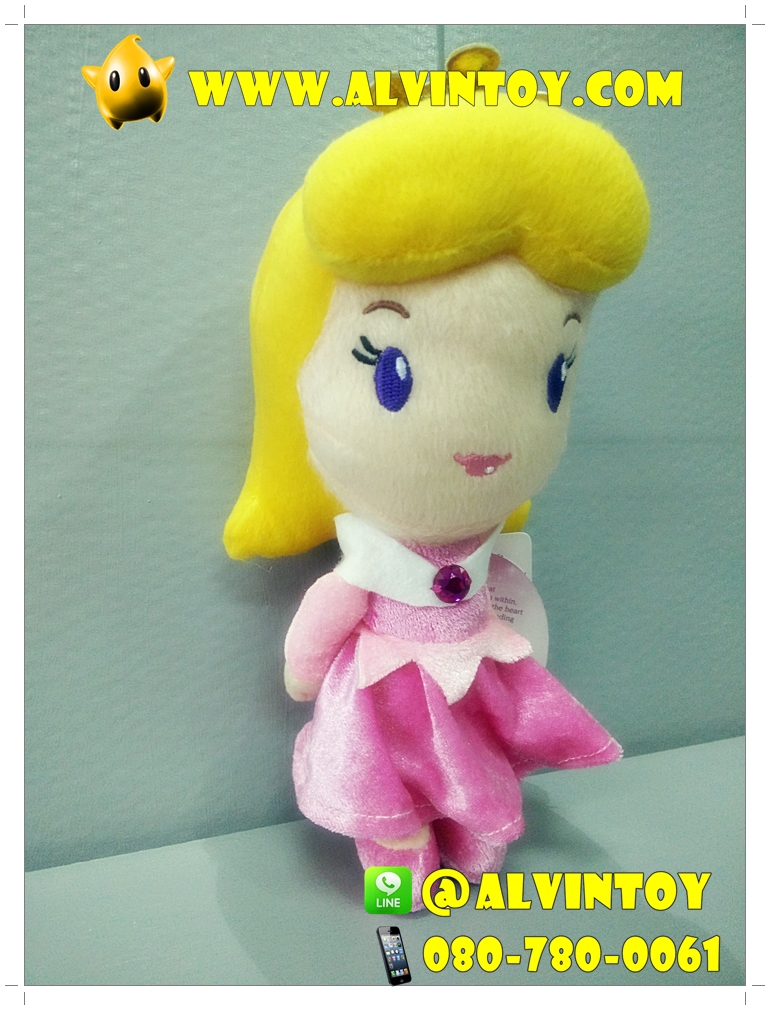 ตุ๊กตาเจ้าหญิง Aurora - ออโรร่า ยืน