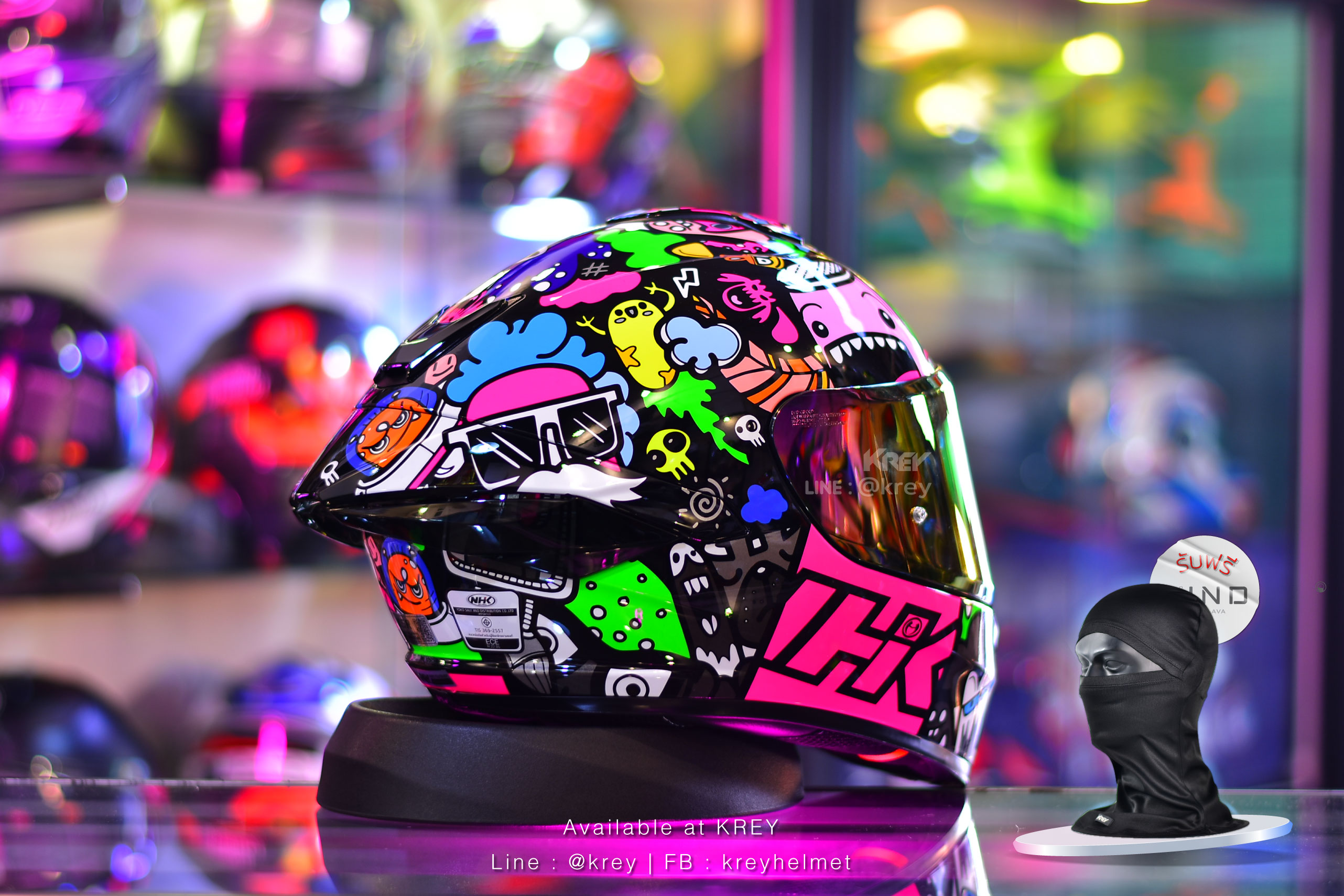 NHK model K5R DOODLES