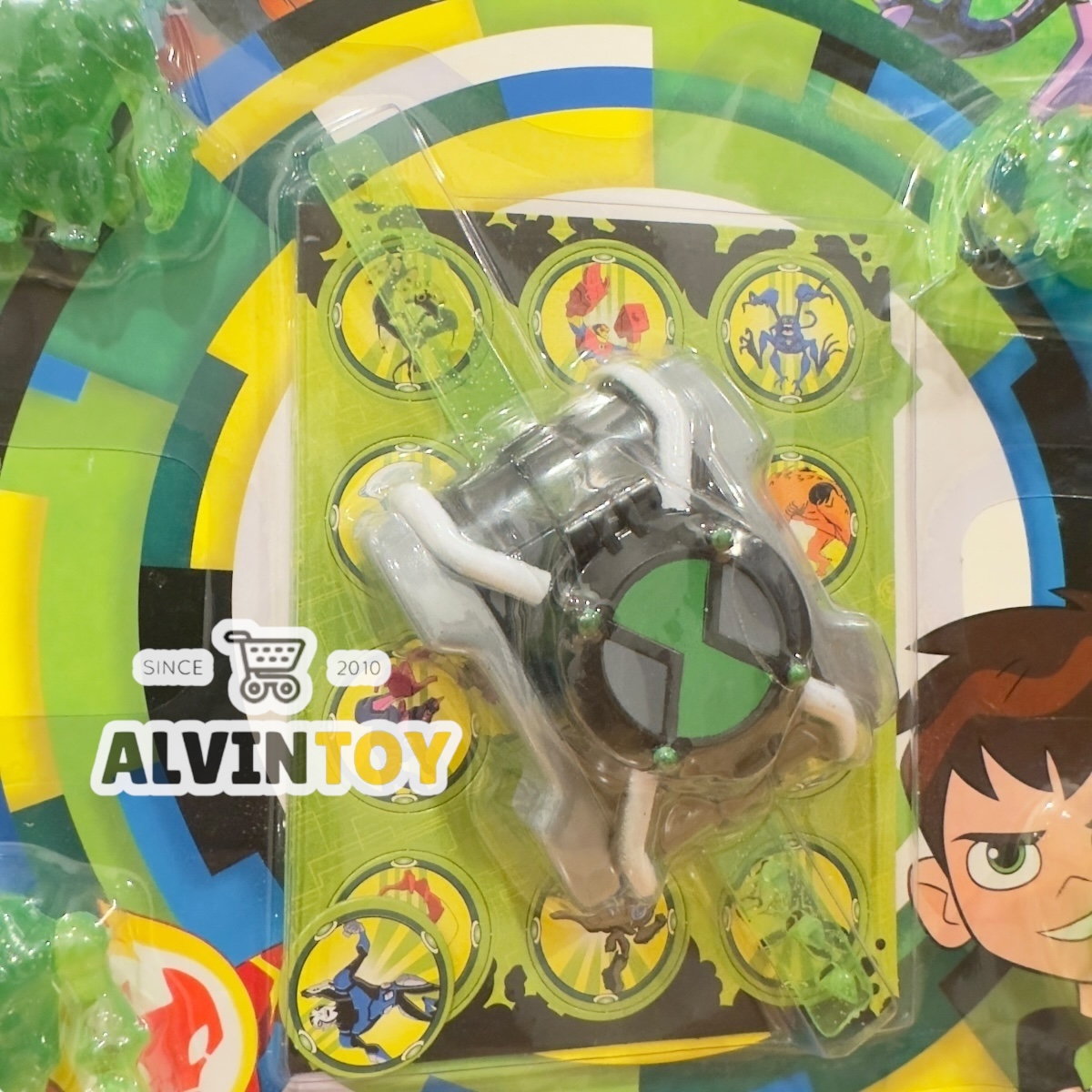 นาฬิกา Ben 10 Omnitrix