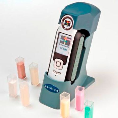 เครื่องวัดสี Imaging Spectrocolorimeter – LC100 & SV100 LOVIBOND