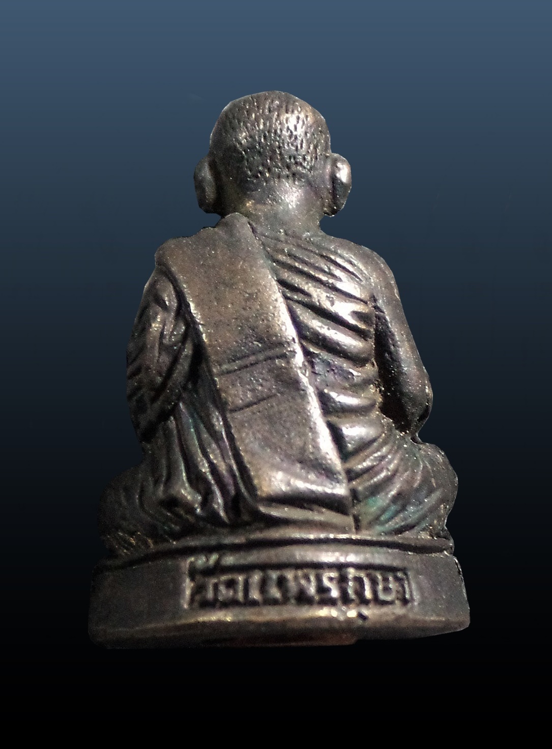 รูปหล่อพระสมุห์จันทร์ วัดแพรกษา จ.สมุทรปราการ