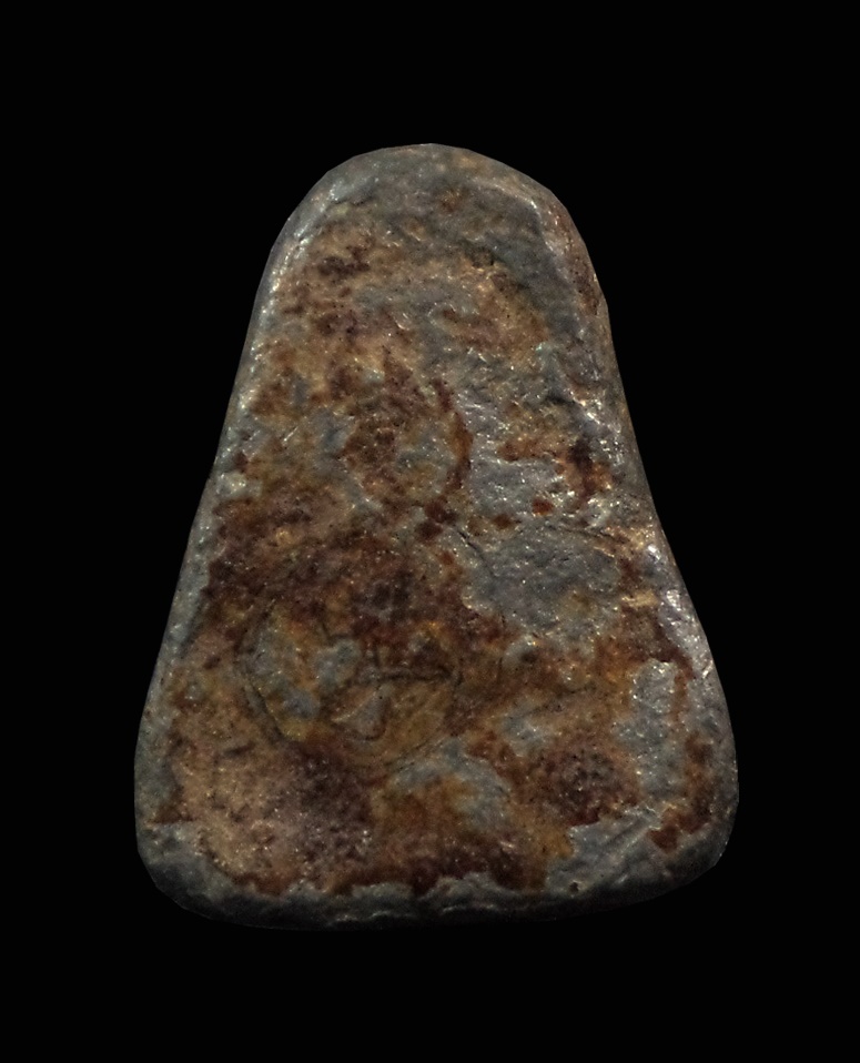 พระปิดตา เนื้อตะกั่ว หลวงปู่เอี่ยม วัดหนัง กทม.