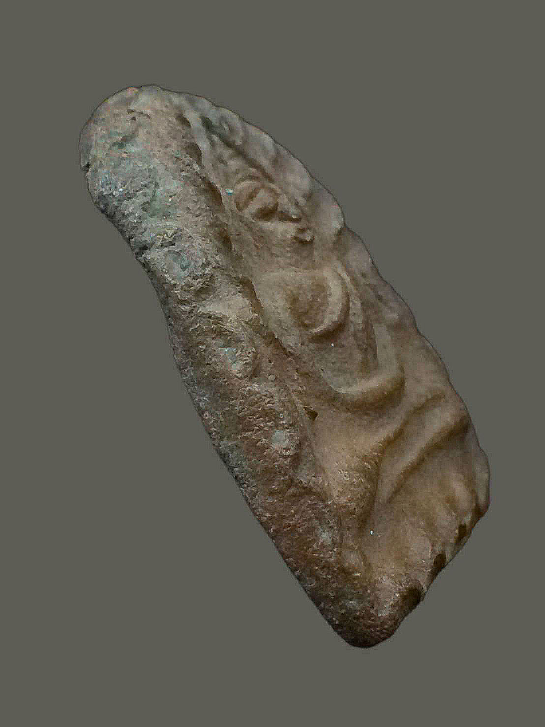 พระซุ้มกอ พิมพ์ใหญ่ วัดวังมะสะ พิษณุโลก เนื้อดิน