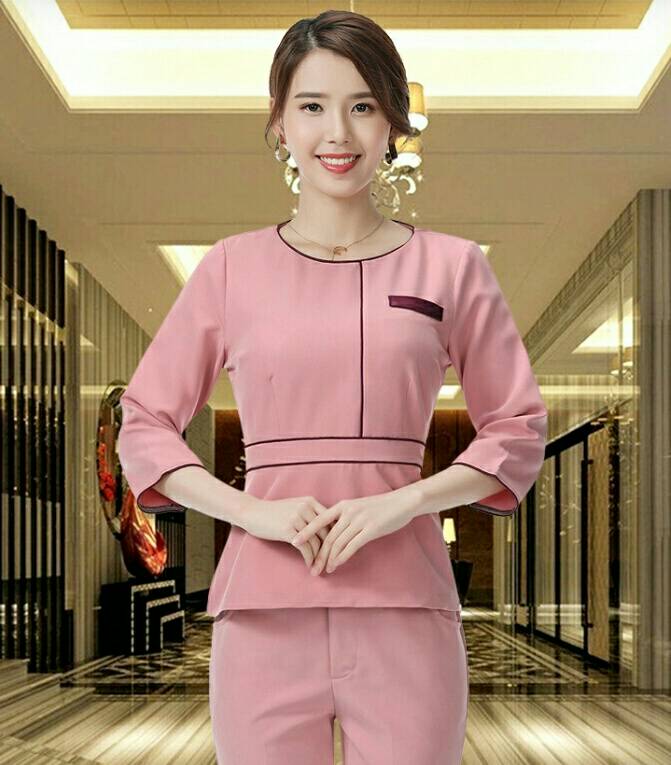 ชุดคลินิกความงาม ชุดนวดสปา ชุดเสริมสวย