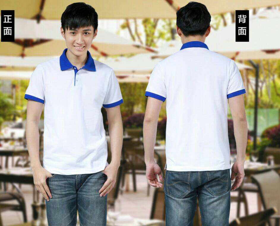 เสื้อยืดปกโปโล เสื้อโปโล เสื้อฟอร์มพนักงาน