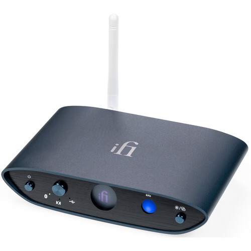 iFi Audio ZEN One Signature *ของแท้รับประกัน 1ปี* All-Purpose Digital Audio Hub