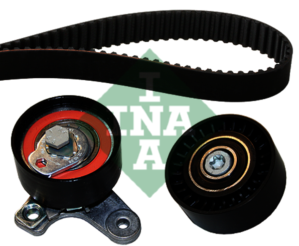 ชุดลูกลอก+สายพานราวลิ้น(ไทม์มิ่ง) CHEVROLET CRUZE 2.0L (ปี07-10) เครื่องดีเซล (Z20S)