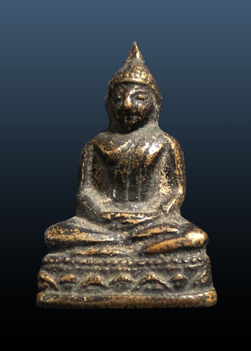 พระกริ่งอังคีรส วัดไผ่ล้อม ระยอง หลวงปู่ทิมปลุกเสก ปี2514