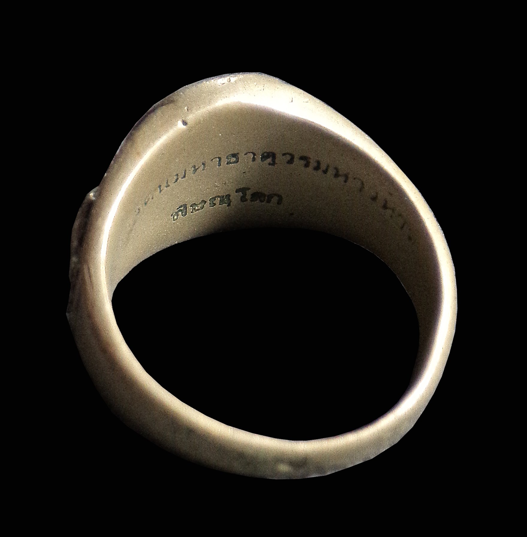 แหวนพระพุทธชินราช เนื้อเงิน วัดพระศรีรัตนมหาธาตุ วรมหาวิหาร พิษณุโลก