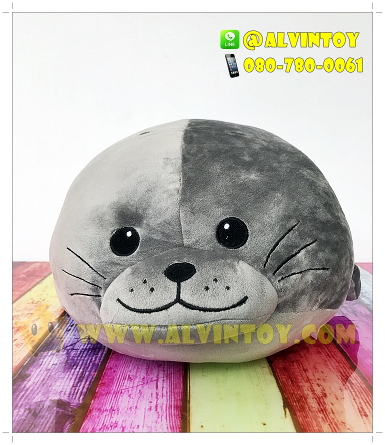 ตุ๊กตา แมวน้ำนุ่มนิ่ม 25 นิ้ว AL2