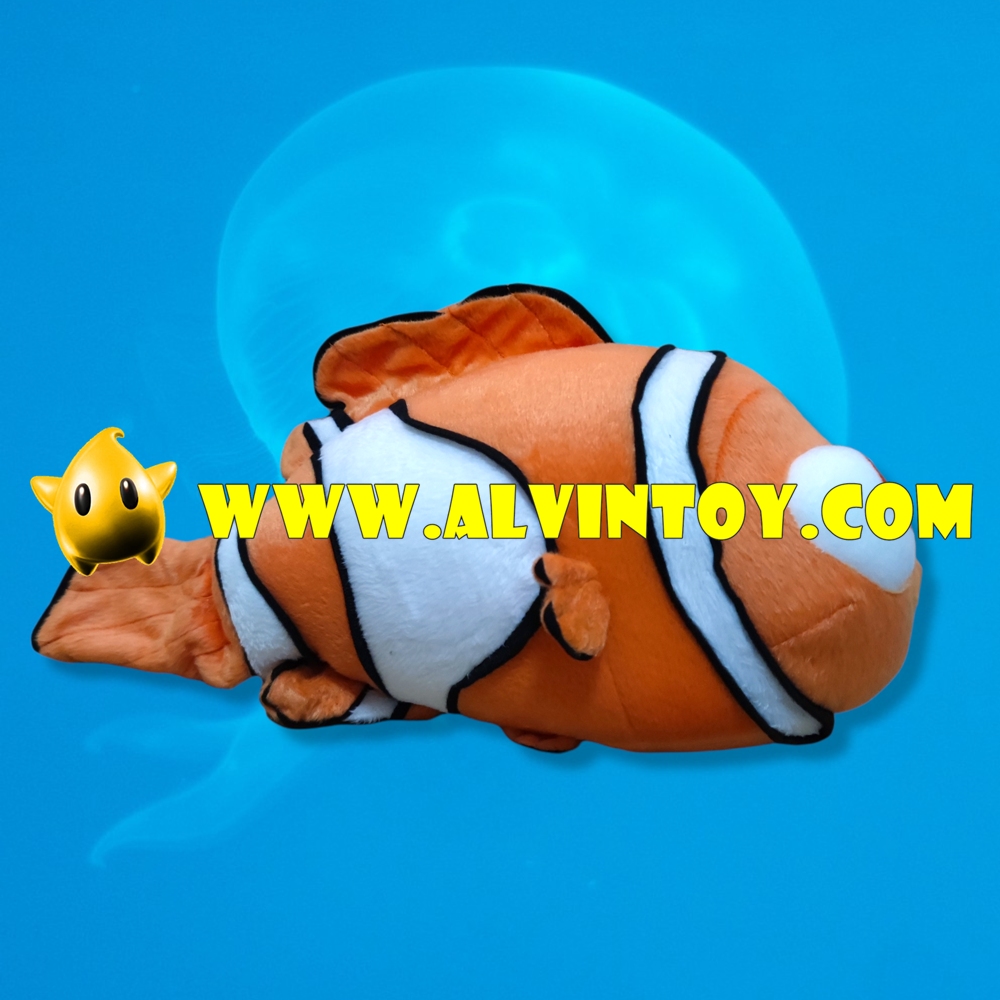 ตุ๊กตาปลา Nemo - นีโม 14 นิ้ว (รุ่นใหม่)